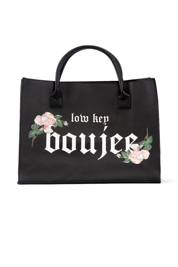 Low Key Boujee Handbag
